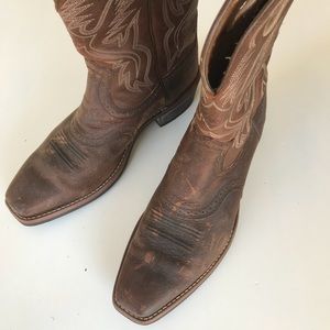 Ariat men's boot